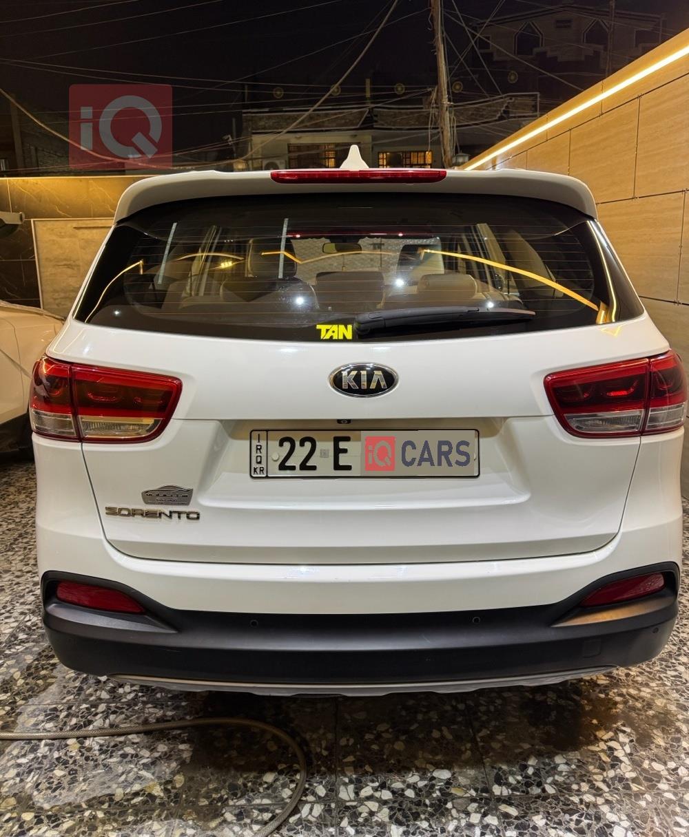 کیا سۆرینتۆ